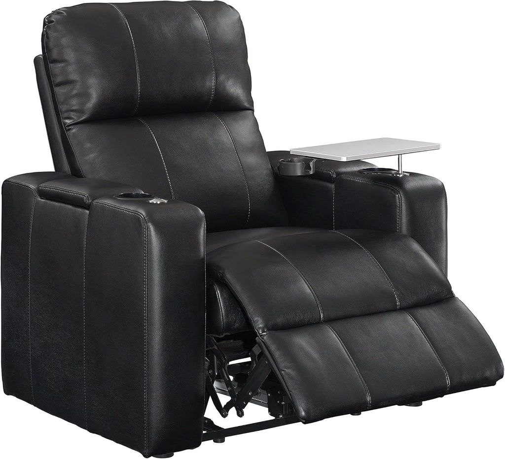 Black Theatre Recliner V329771