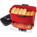 Electric Hot Dog Steamer C8131