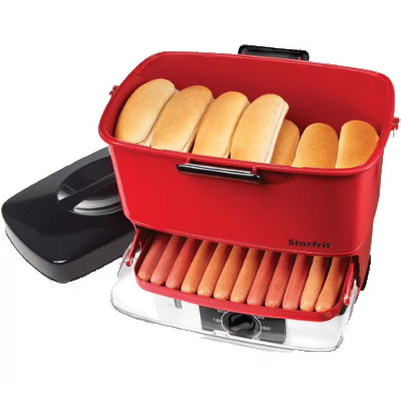 Electric Hot Dog Steamer C8131