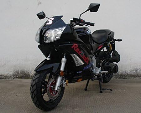 150cc Motorcycle with CVT Transmission R21445