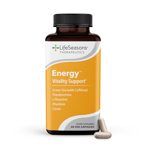 Green Tea L-Theanine Energy Booster 60 Count K743