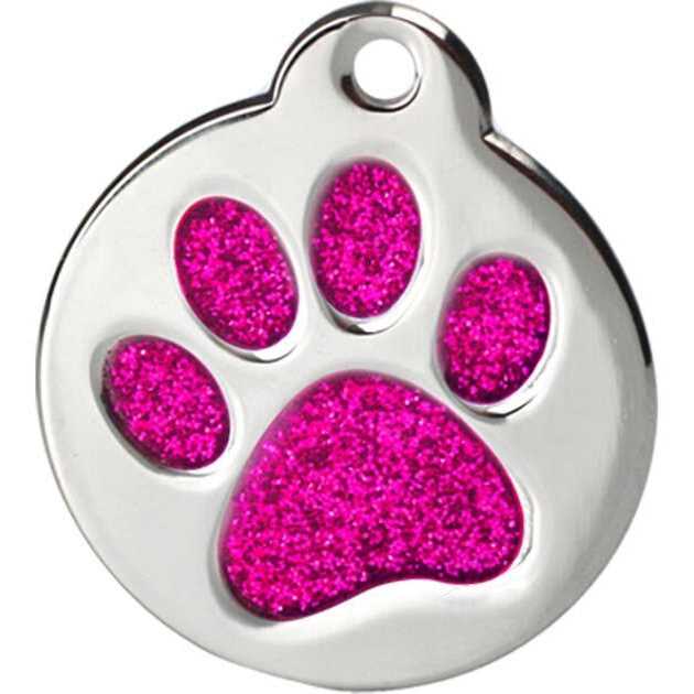 Stainless Steel Personalized Dog & Cat ID Tag I79754