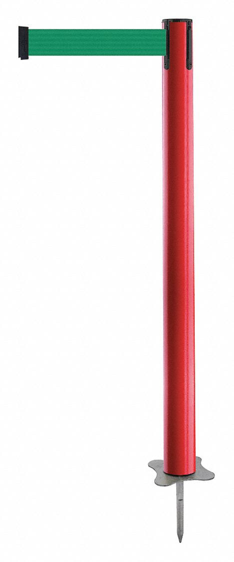 Red Spike Post V662