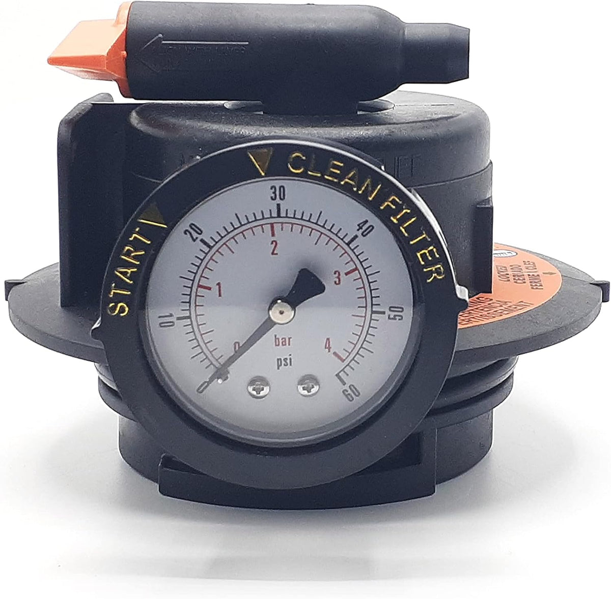 Manual Air Relief Assembly Pack of 2 N6495
