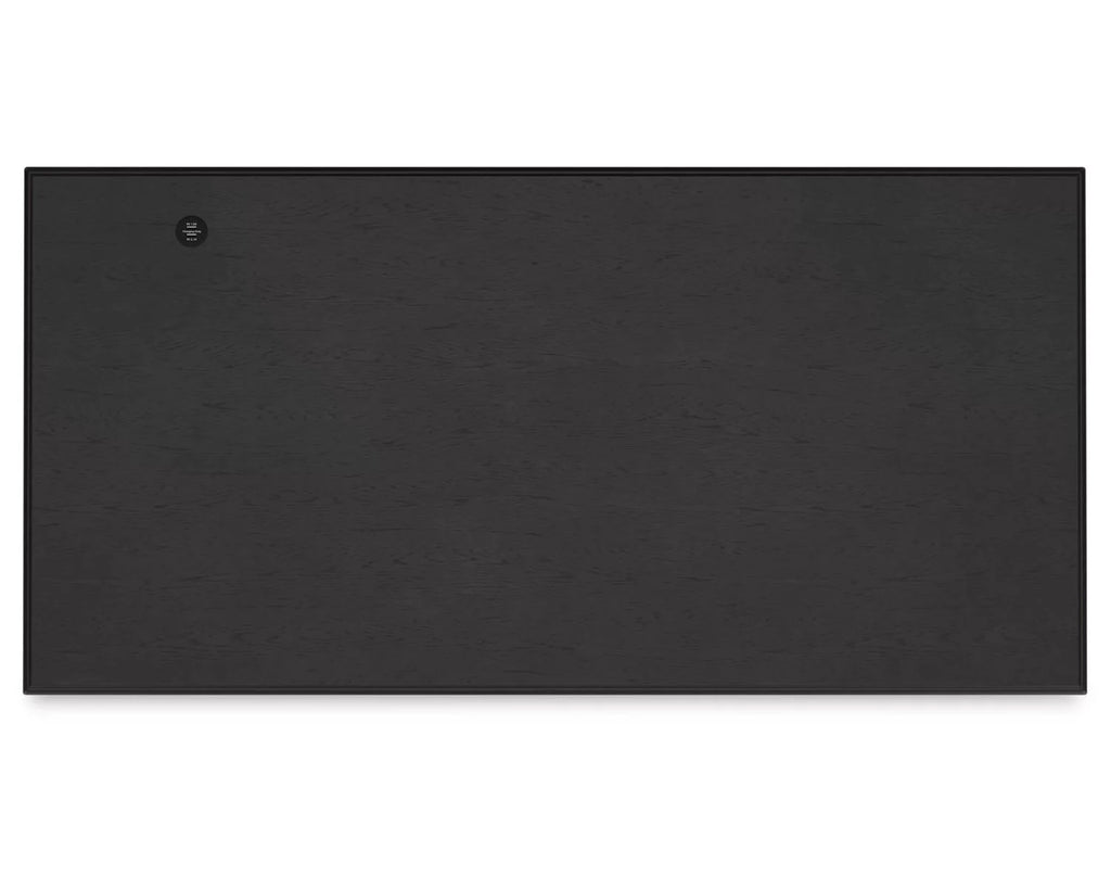 Black Home Office Desk S515