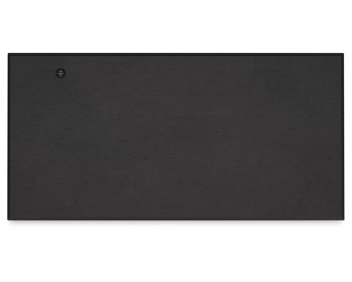 Black Home Office Desk S515