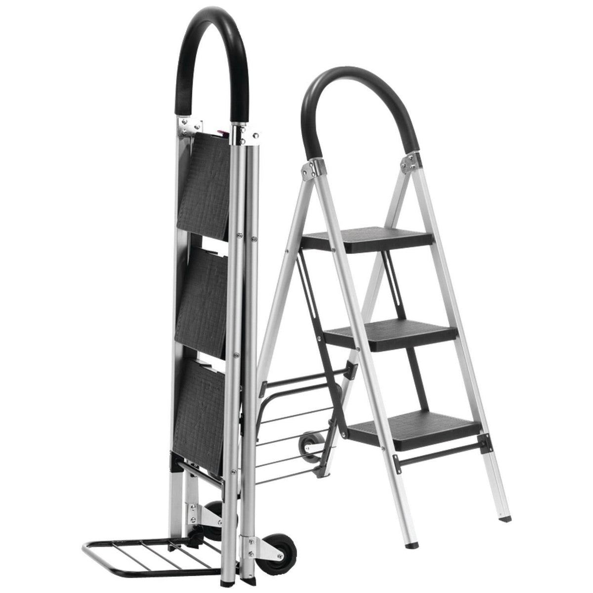 3 Step Aluminum Step Ladder G2042