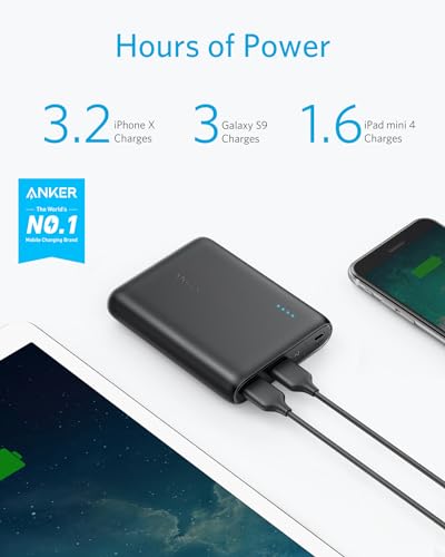 13000mAh Compact 3-Port Power Bank P86847