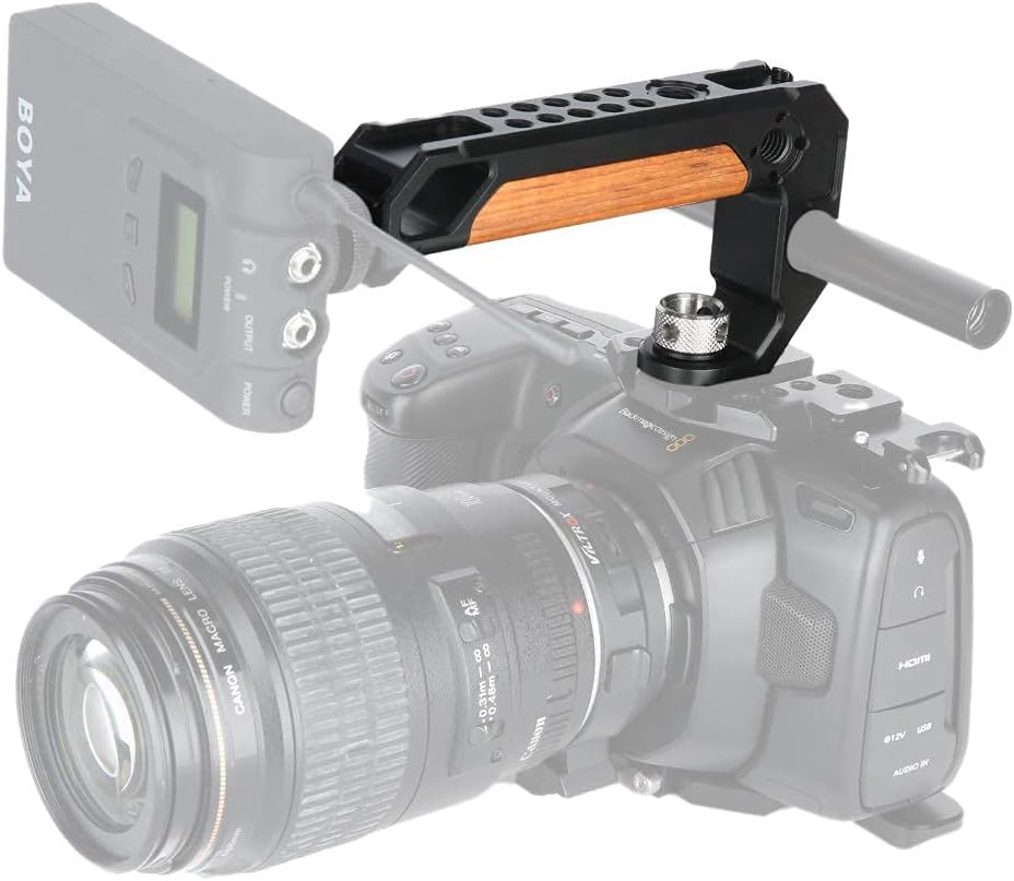 Top Handle with 15mm Rod Clamp U110728