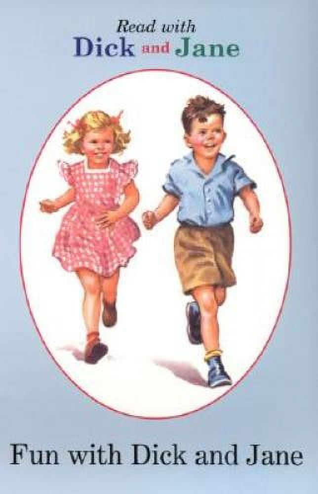 Dick and Jane: Fun with Dick and Jane (Paperback) R57797