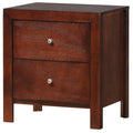 Cherry Nightstand V624204