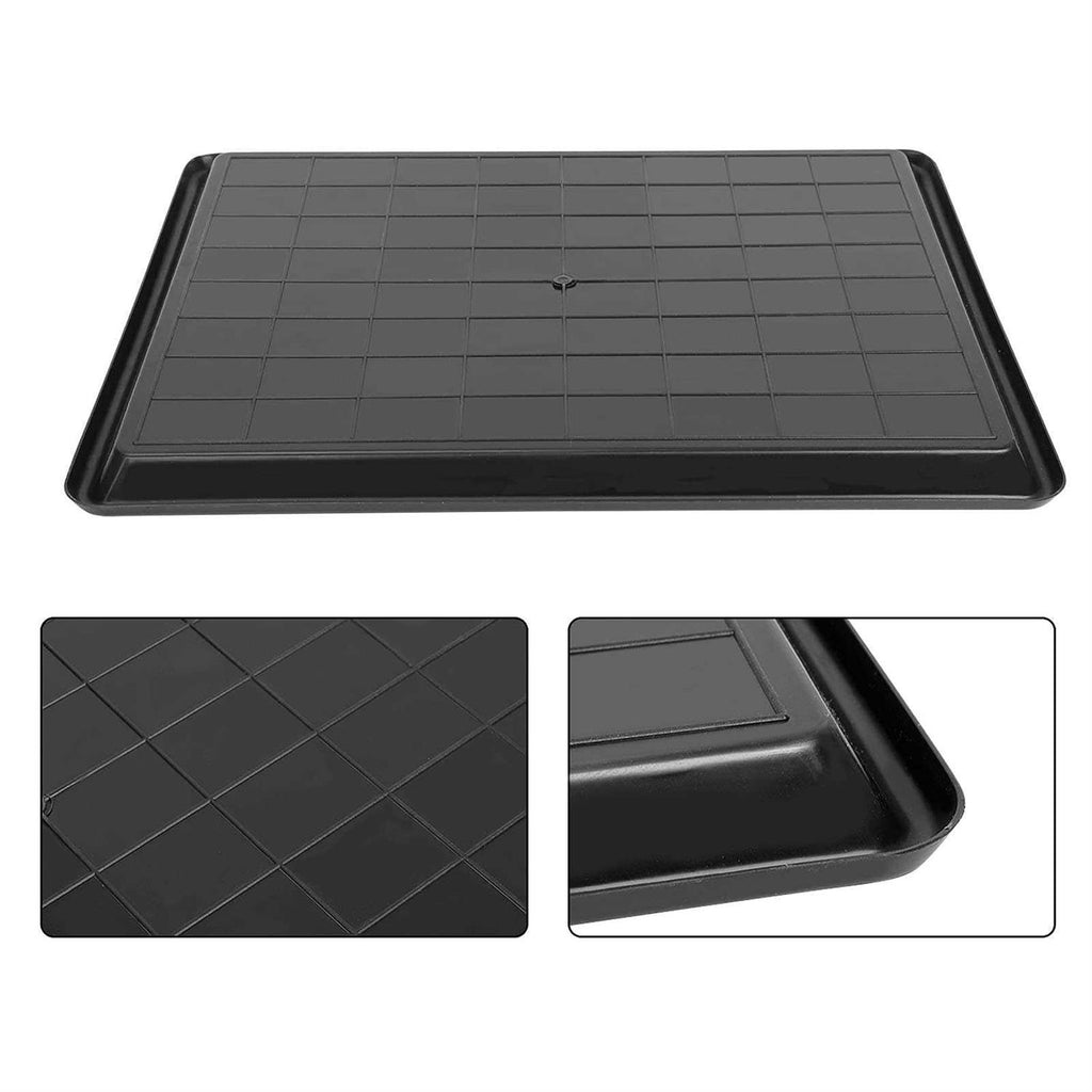 Replacement Tray for Dog Crate Pans Plastic Bottom E23979