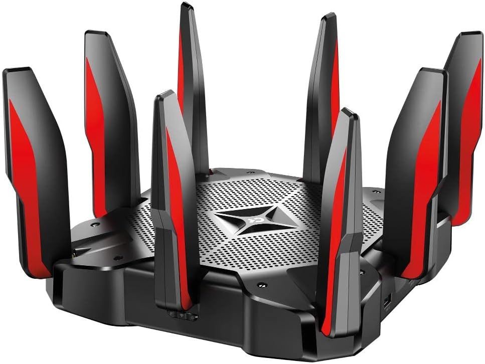 AC5400 Tri Band WiFi Gaming Router N954545