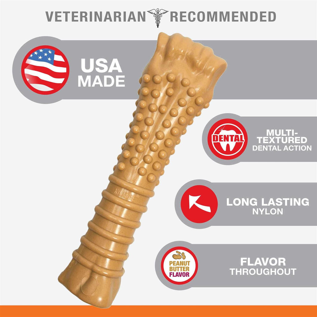 Peanut Butter Dog Bone H412