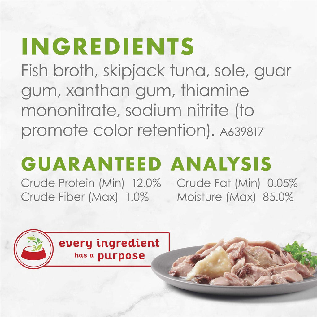 Wet Cat Food Skipjack Tuna Y4974