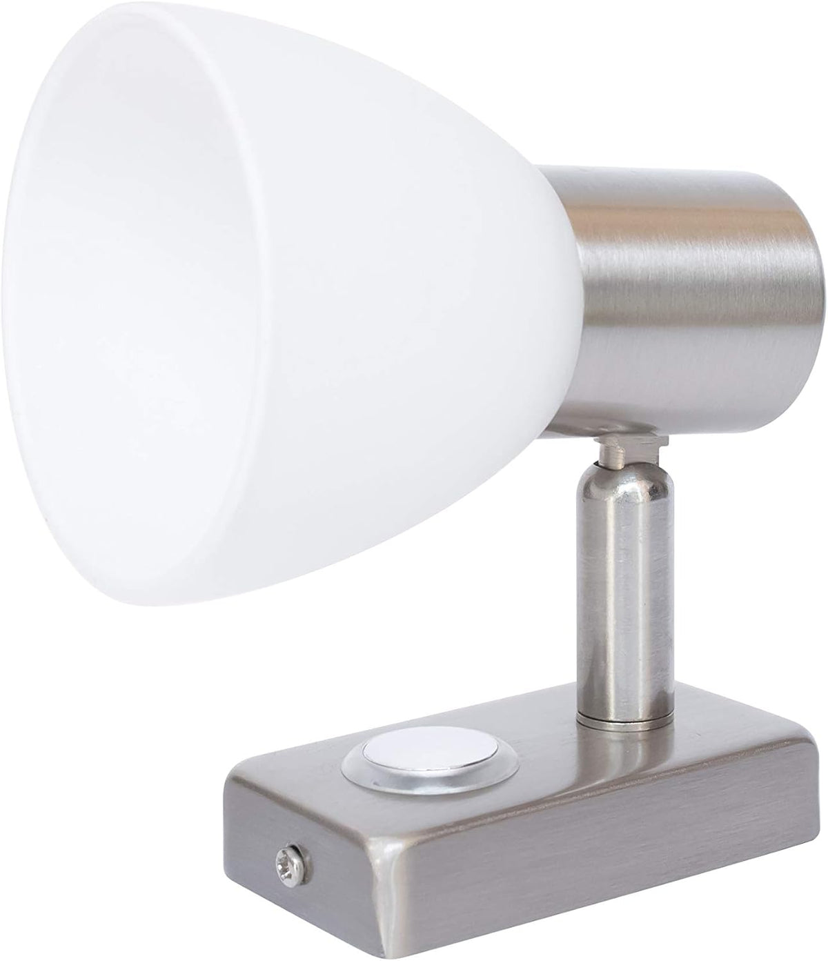 12V LED Reading Light with USB Port Dimmable Two Pack N693