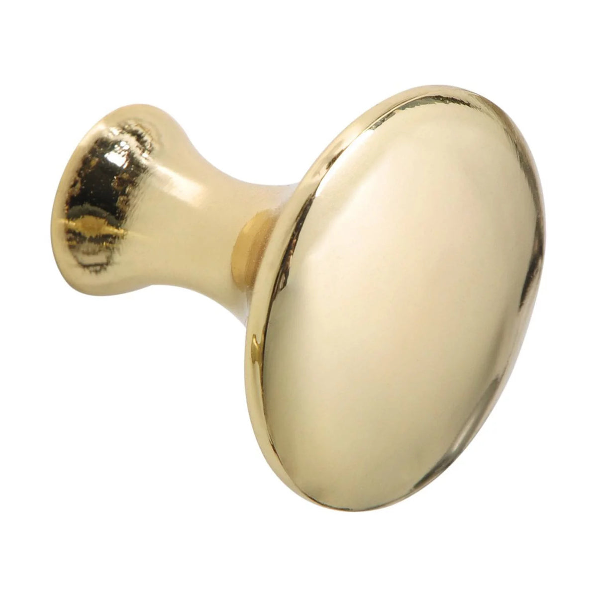 25pcs Polished Gold Cabinet Ring Pull Knobs K4212