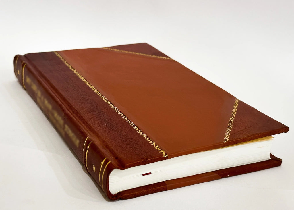 Leather Bound G9626