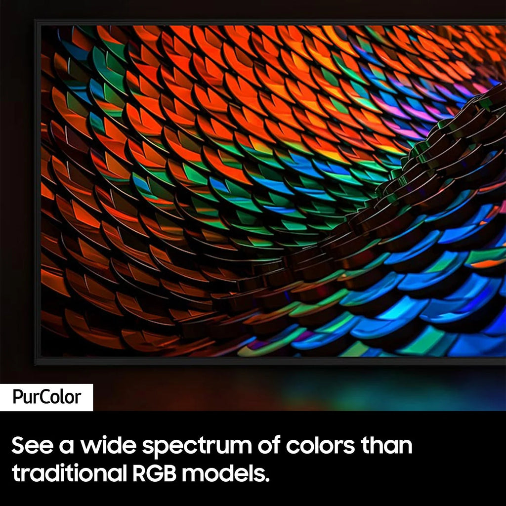 85” Class Crystal UHD 4K Smart TV S1472