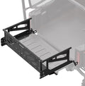 Black Steel Cargo Bed Extender A43979