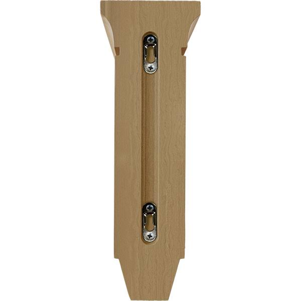Medium Lucan Wood Corbel, Cherry Z89912