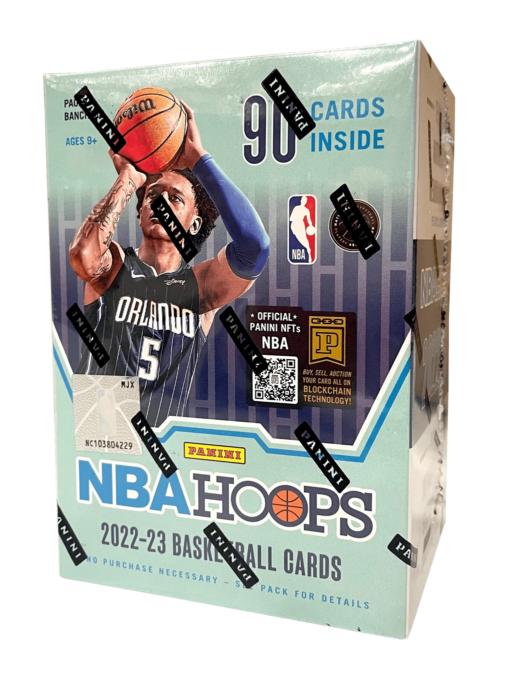 NBA Basketball Trading Cards Blaster Box D647791
