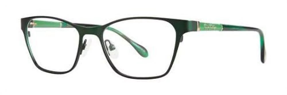 Green Eyeglasses H530