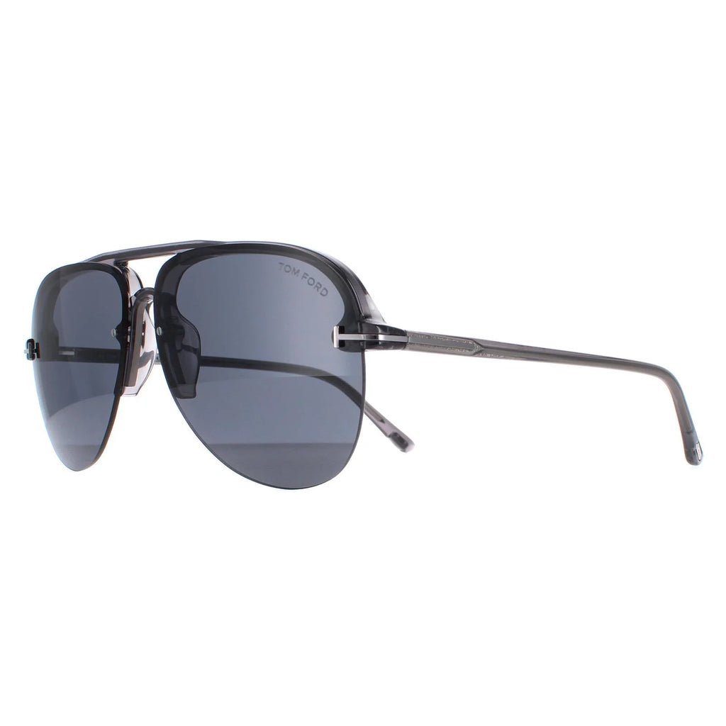 Smoke Pilot Men's Sunglasses F4342