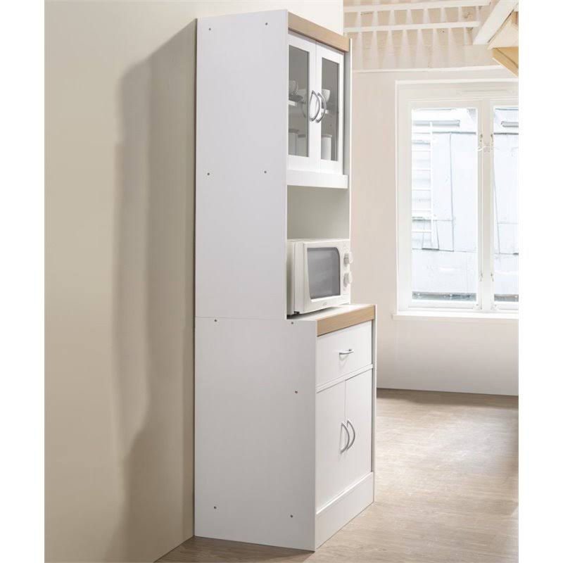 White Kitchen Cabinet Q824951