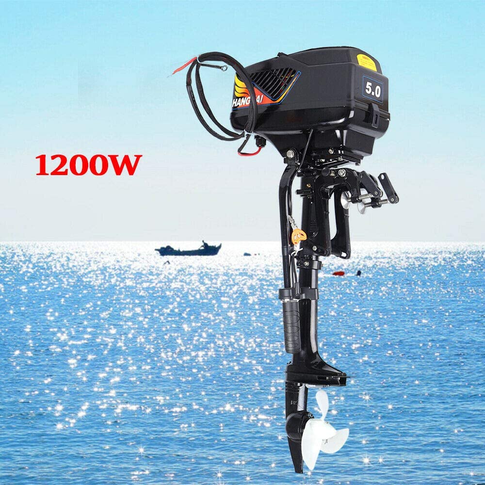 48V 1200W Electric Trolling Motor S527