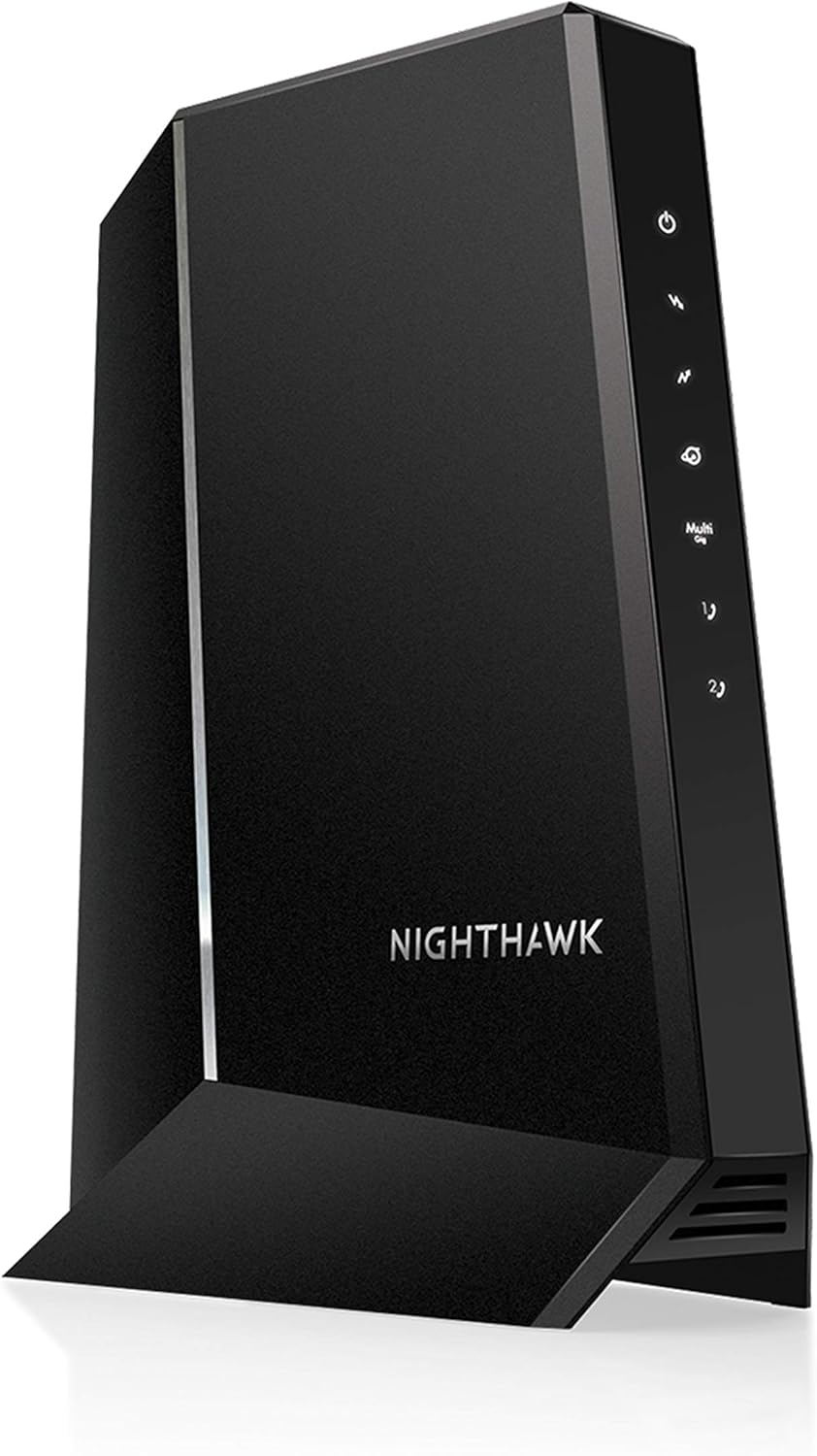 Cable Modem DOCSIS 3.1 Gigabit with 2 Phone Lines Y967040