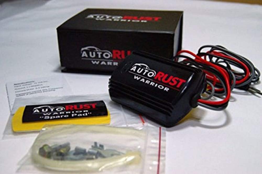 Electronic Rust Protection Module J69624