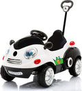 Red Ride On Push Car with Remote Control T939