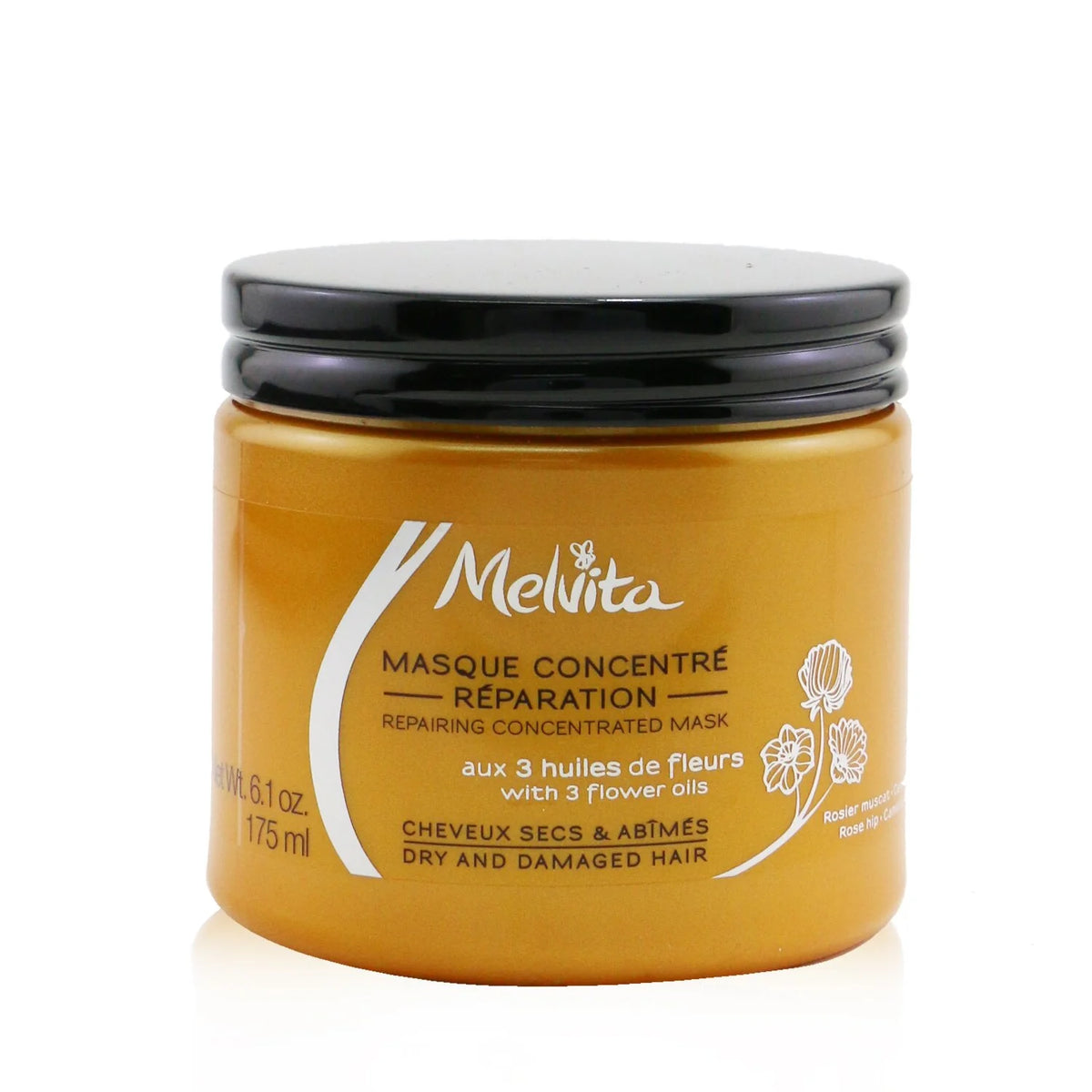 Repairing Concentrated Mask for Dry And Damaged Hair 175ml M247