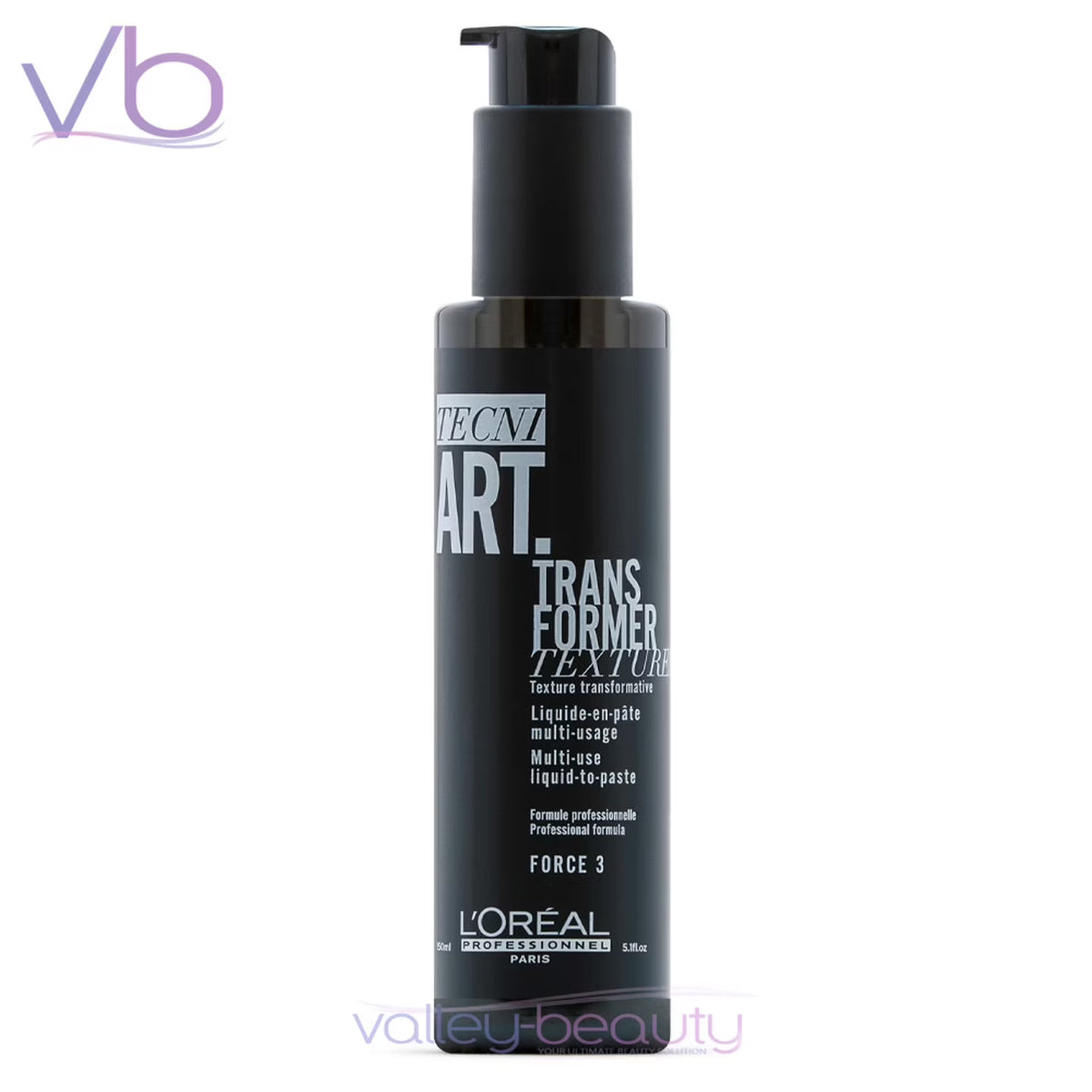 Multi-Use Liquid-to-Paste Styler, 150ml K6146