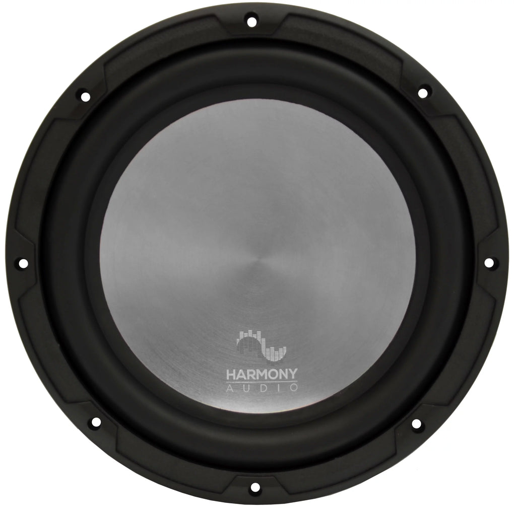 Chevy Silverado Double Cab Single 12 Sub Box A636