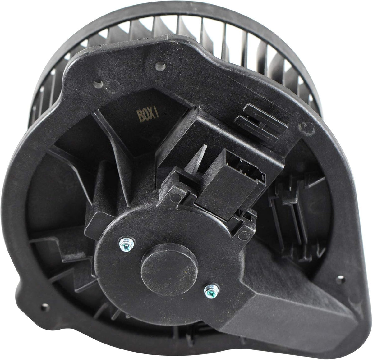 Heater A/C Blower Motor with Fan Cage Pack of 2 K566435