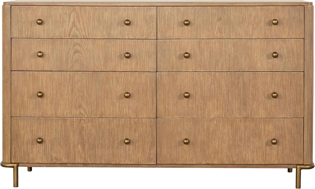8-drawer Dresser Sand Wash T718240