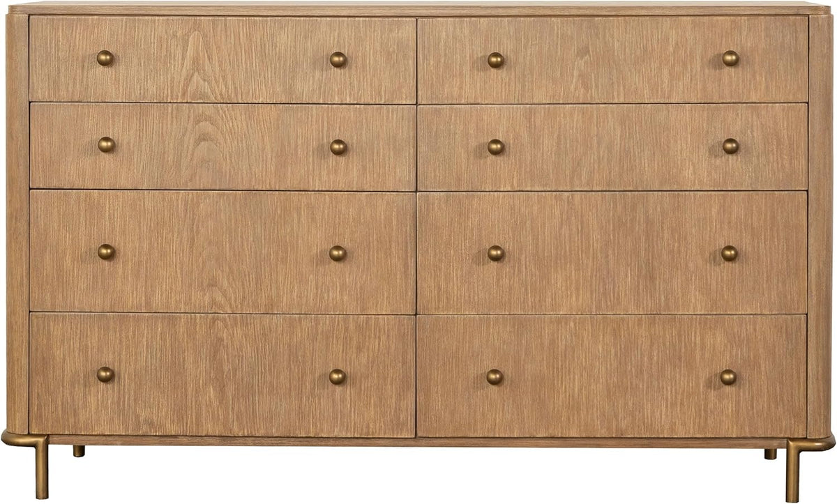 8-drawer Dresser Sand Wash T718240