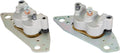 Front Left Right Brake Calipers with Pads V468