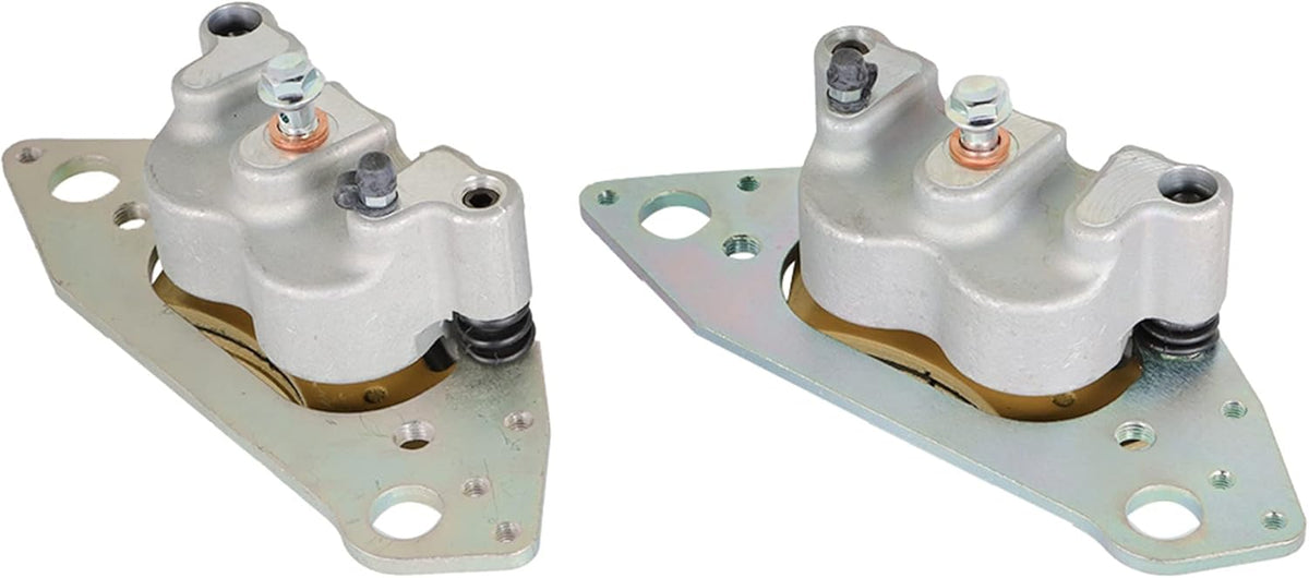 Front Left Right Brake Calipers with Pads V468
