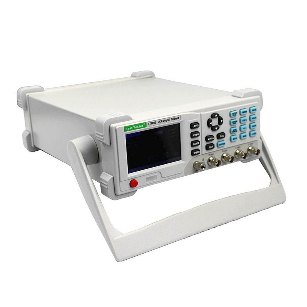 LCR Meter 100Hz~100KHz Digital Capacitance Resistance Inductance 0.1% Accuracy U800