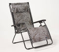 Platinum Fern Gravity-Free Recliner Chair T328