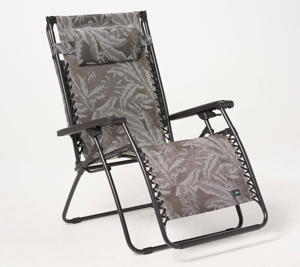 Platinum Fern Gravity-Free Recliner Chair T328