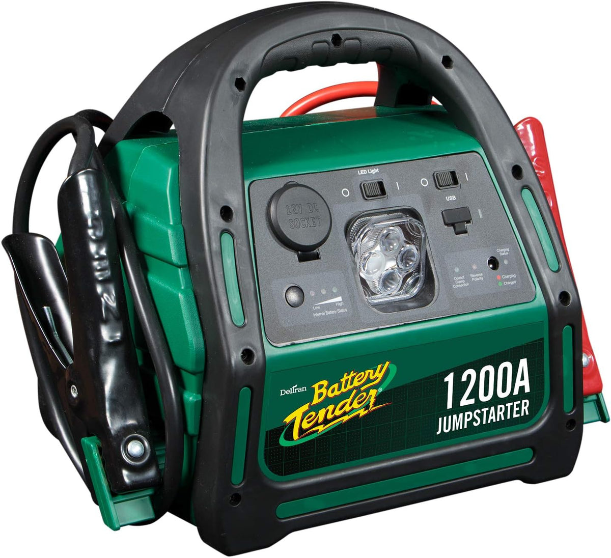 Portable 1200 Amp Automotive Jump Starter C788383