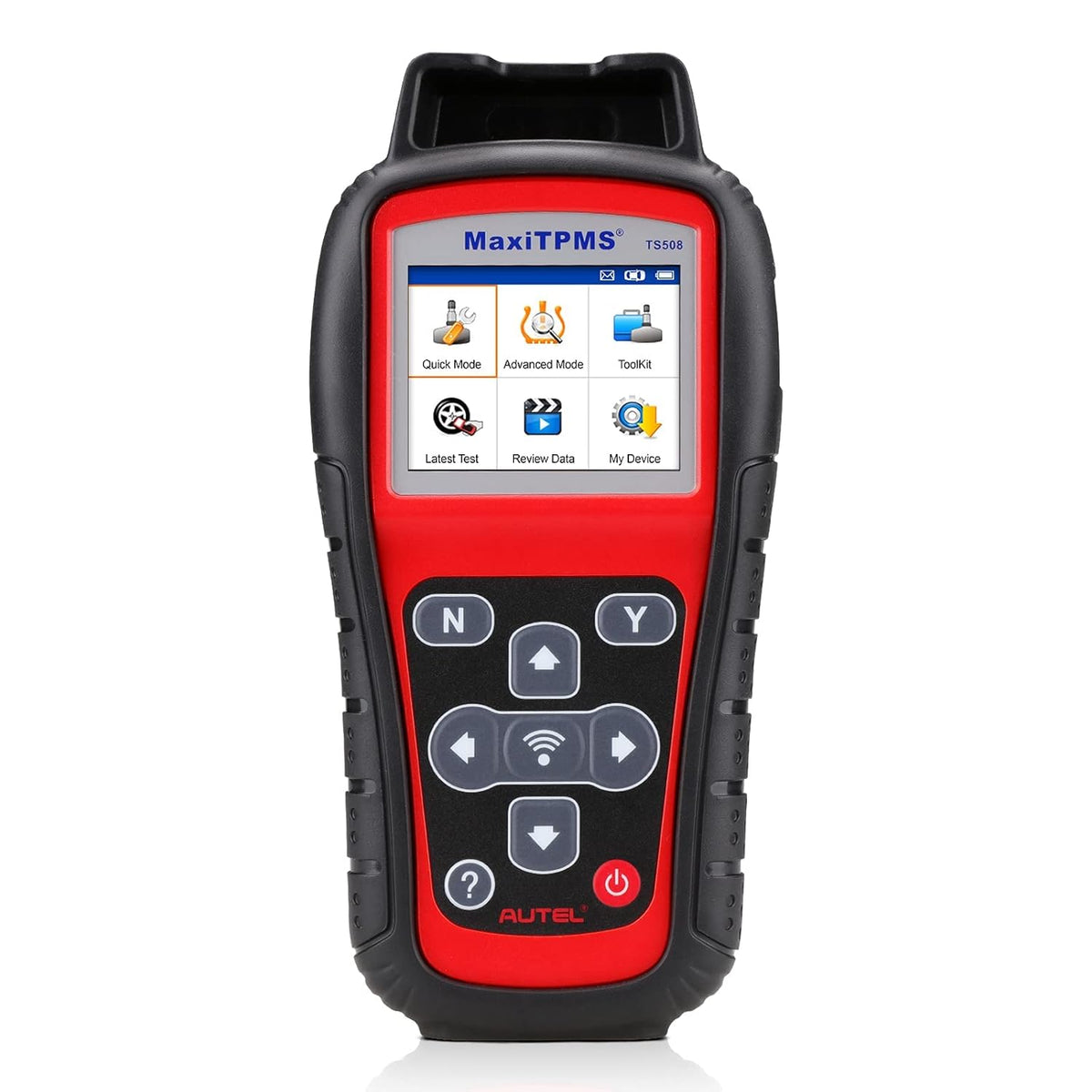 2 in 1 Dual Frequency Programmable TPMS Sensor Sets of 4 R835