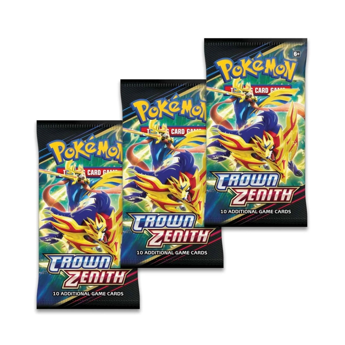Pokémon Trading Card Games Crown Zenith Pin Box Collection N986540