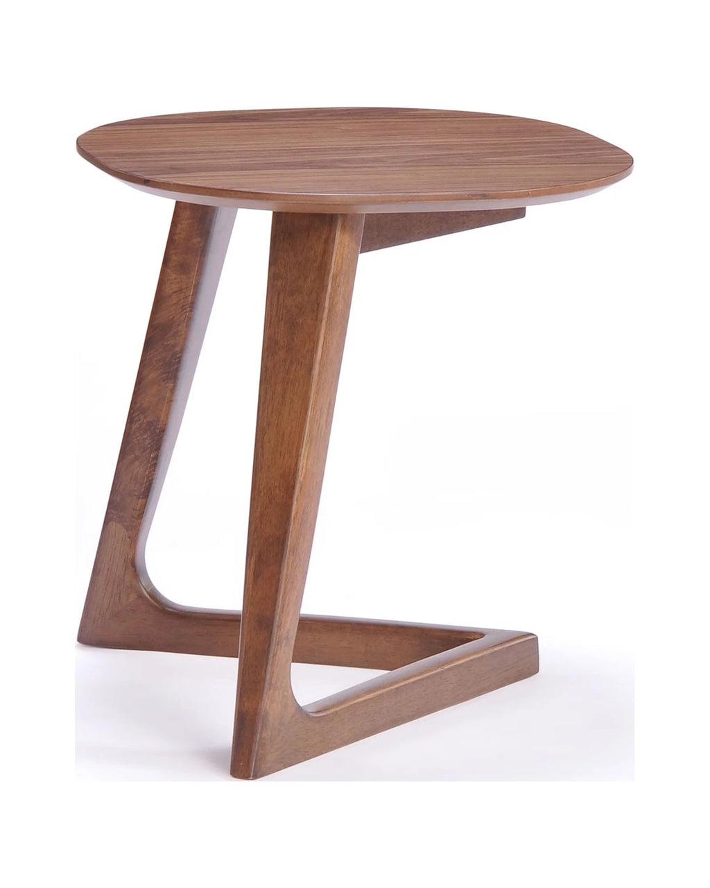 Walnut End Table C95669