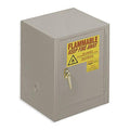 Beige 4 gal Flammable Safety Cabinet X318642
