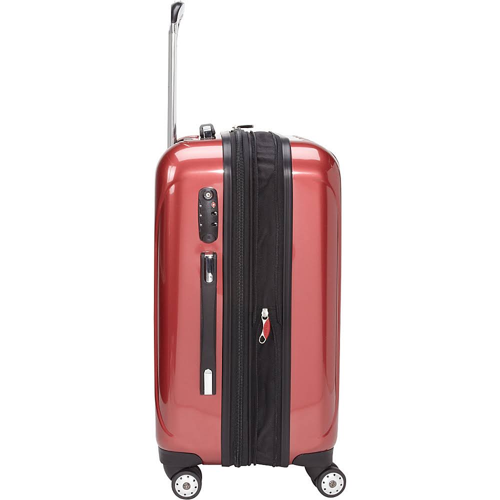 Expandable Carry-On Spinner Trolley Y456471